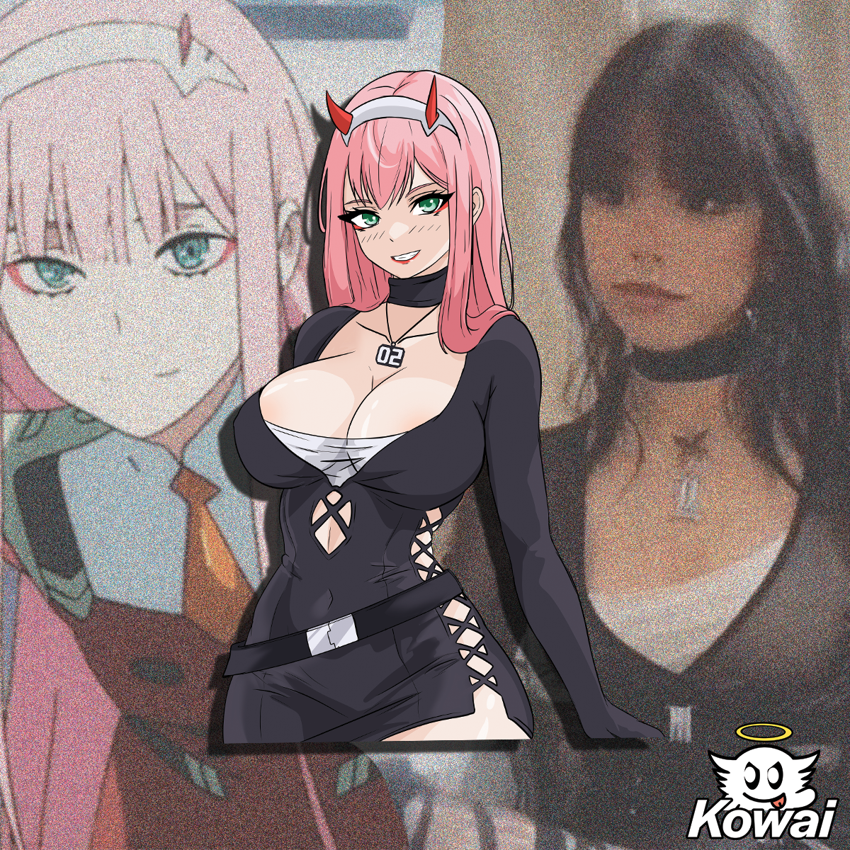 DITF - "Lina x KG" Horn Girl S F W