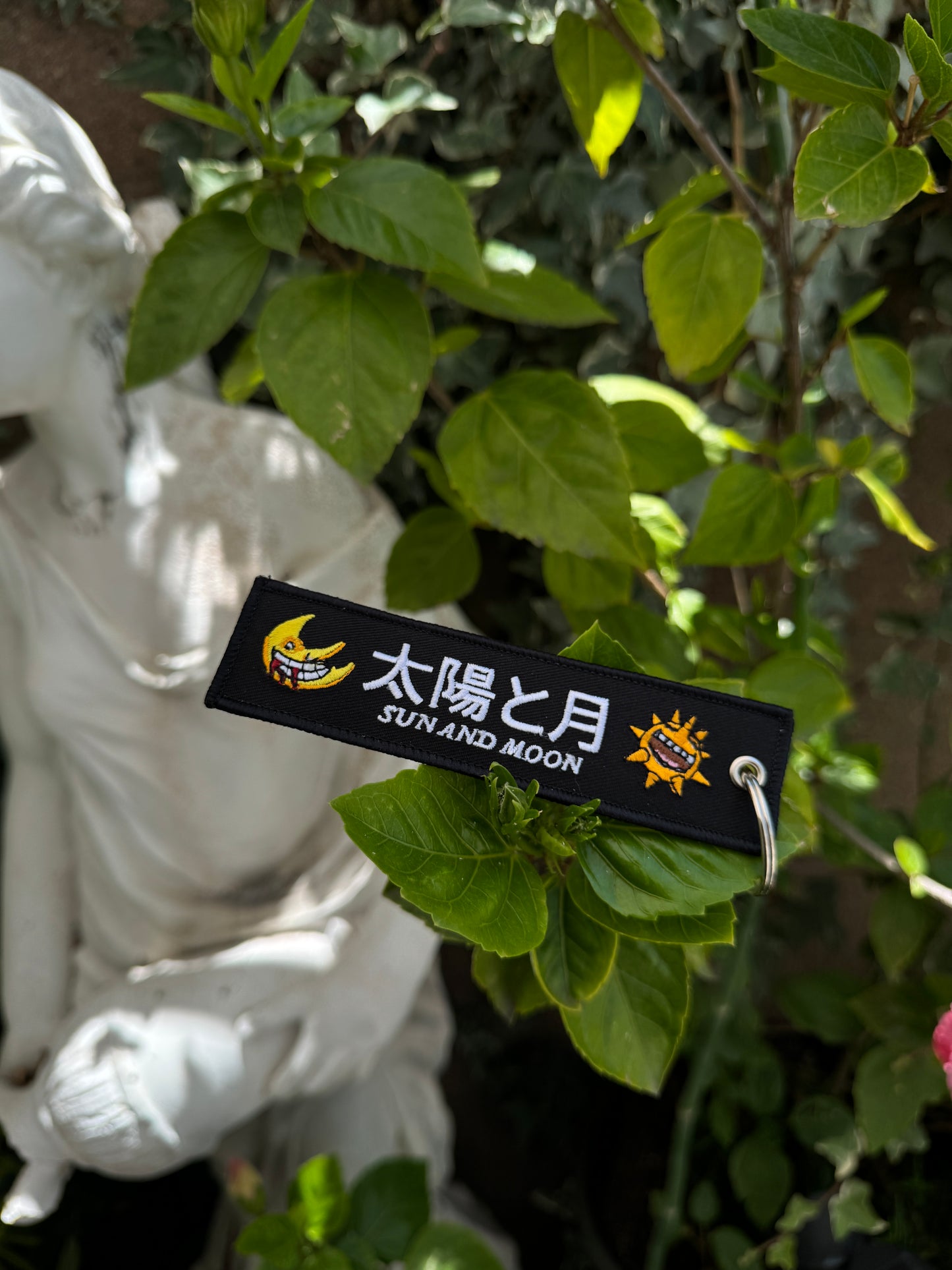 SE - Sun & Moon Jet Tag (B Grade)