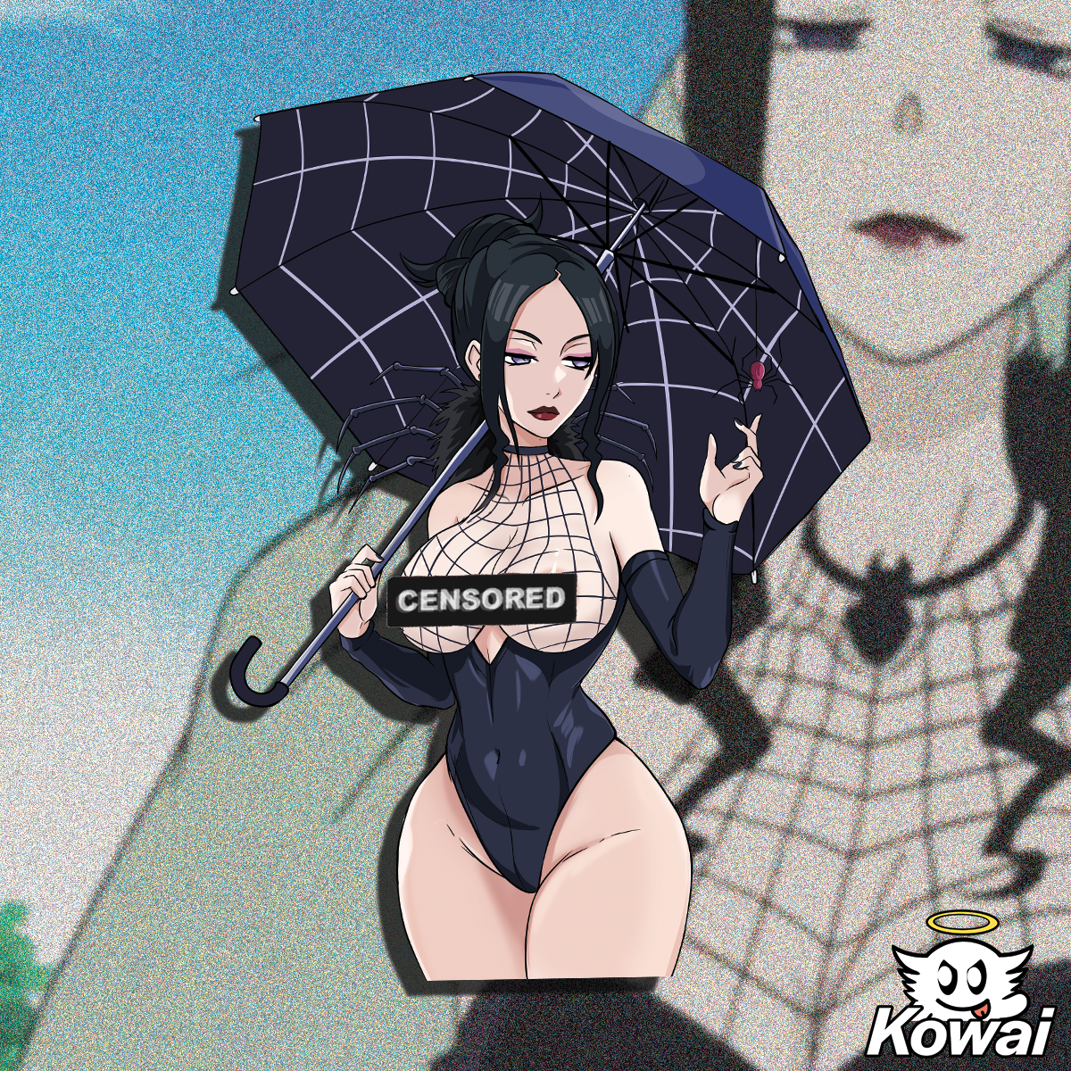SE - Spider Witch N S F W