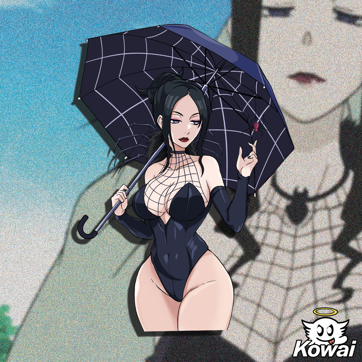 SE - Spider Witch S F W