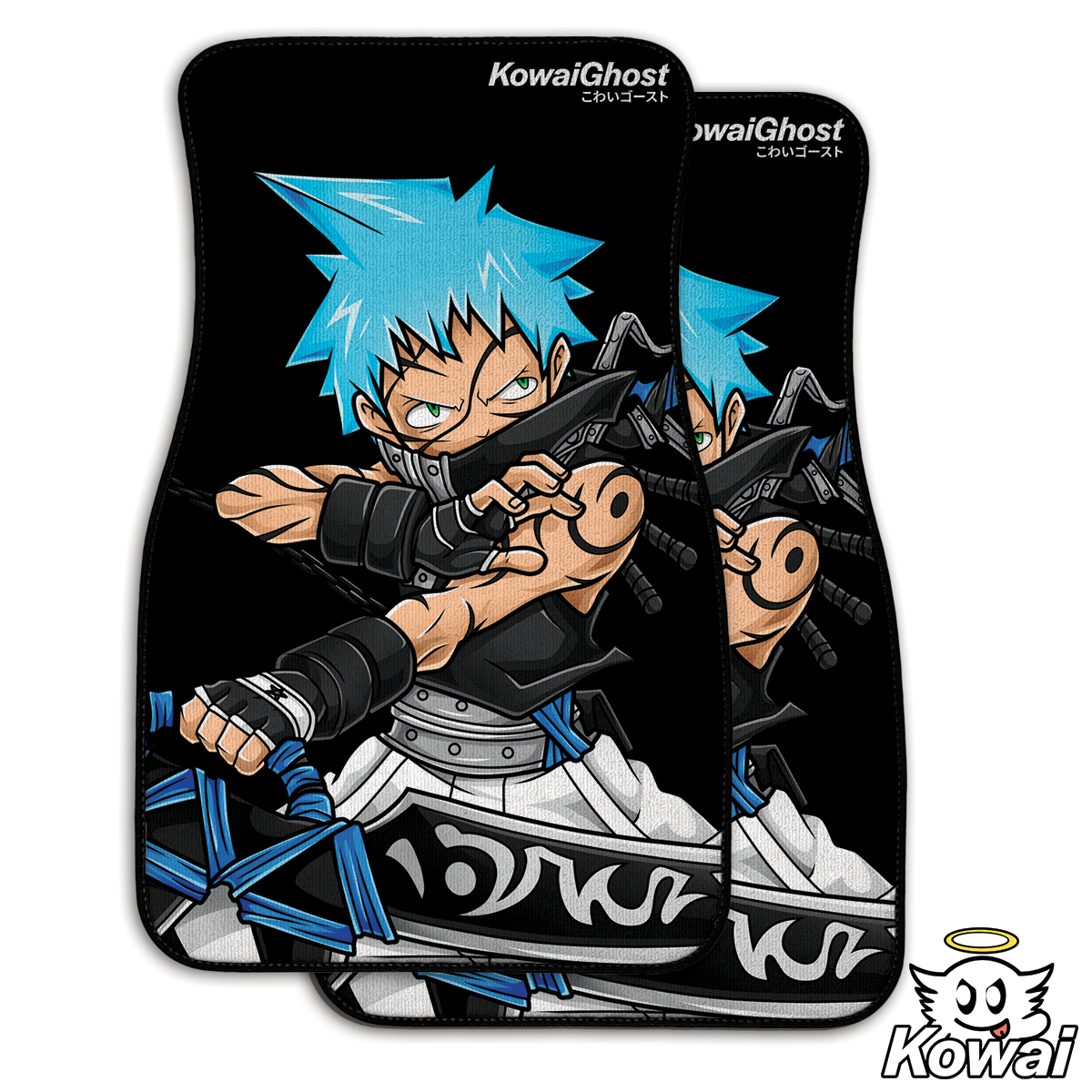 CM - God Car Mat (PRE-ORDER)