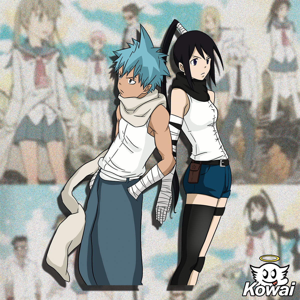 SE - God Duo Alt Fit