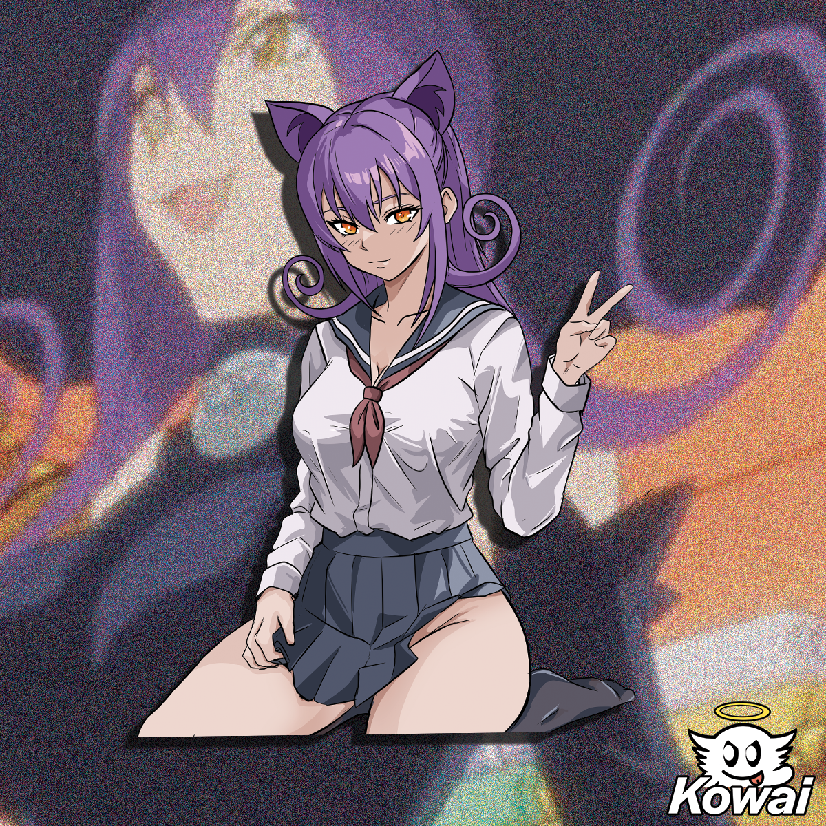 SE - Cat Witch Hallow S F W