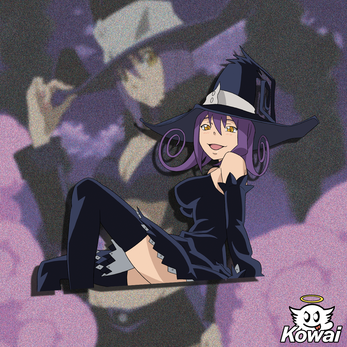 SE - Cat Witch Sit