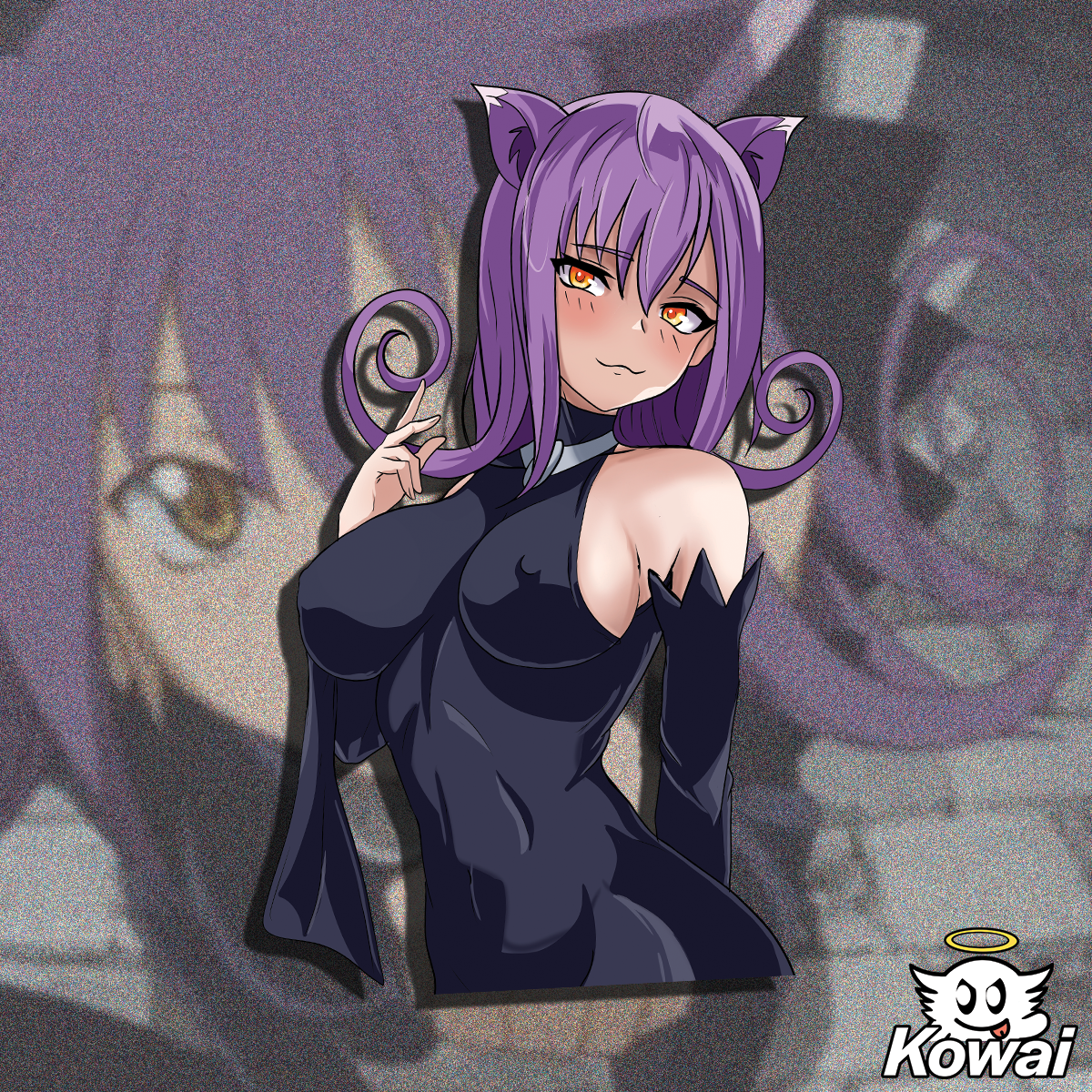 SE - Cat Witch Dress S F W