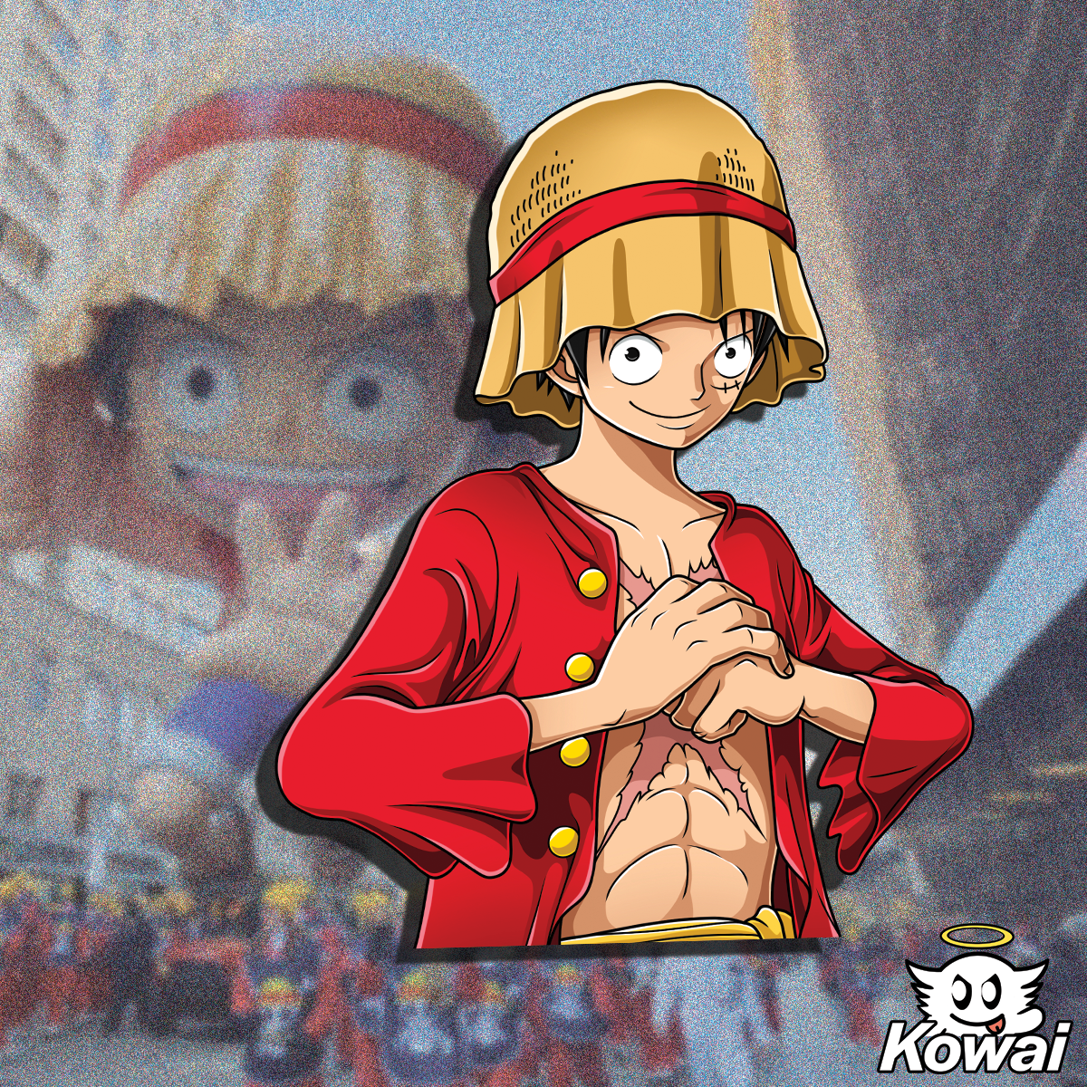 OP - Bucket Hat King