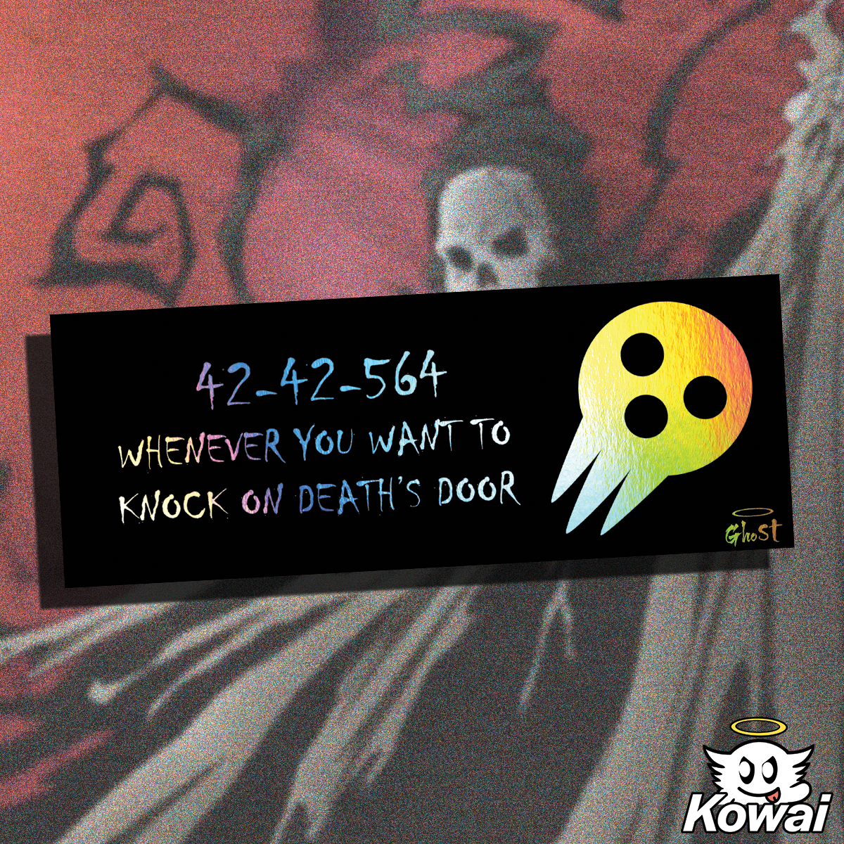 SE - Calling Death Slap SPOT HOLO