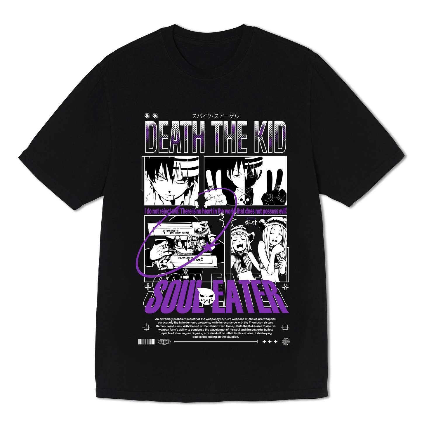SE Ap - DTK Purple Shirt PRE-ORDER