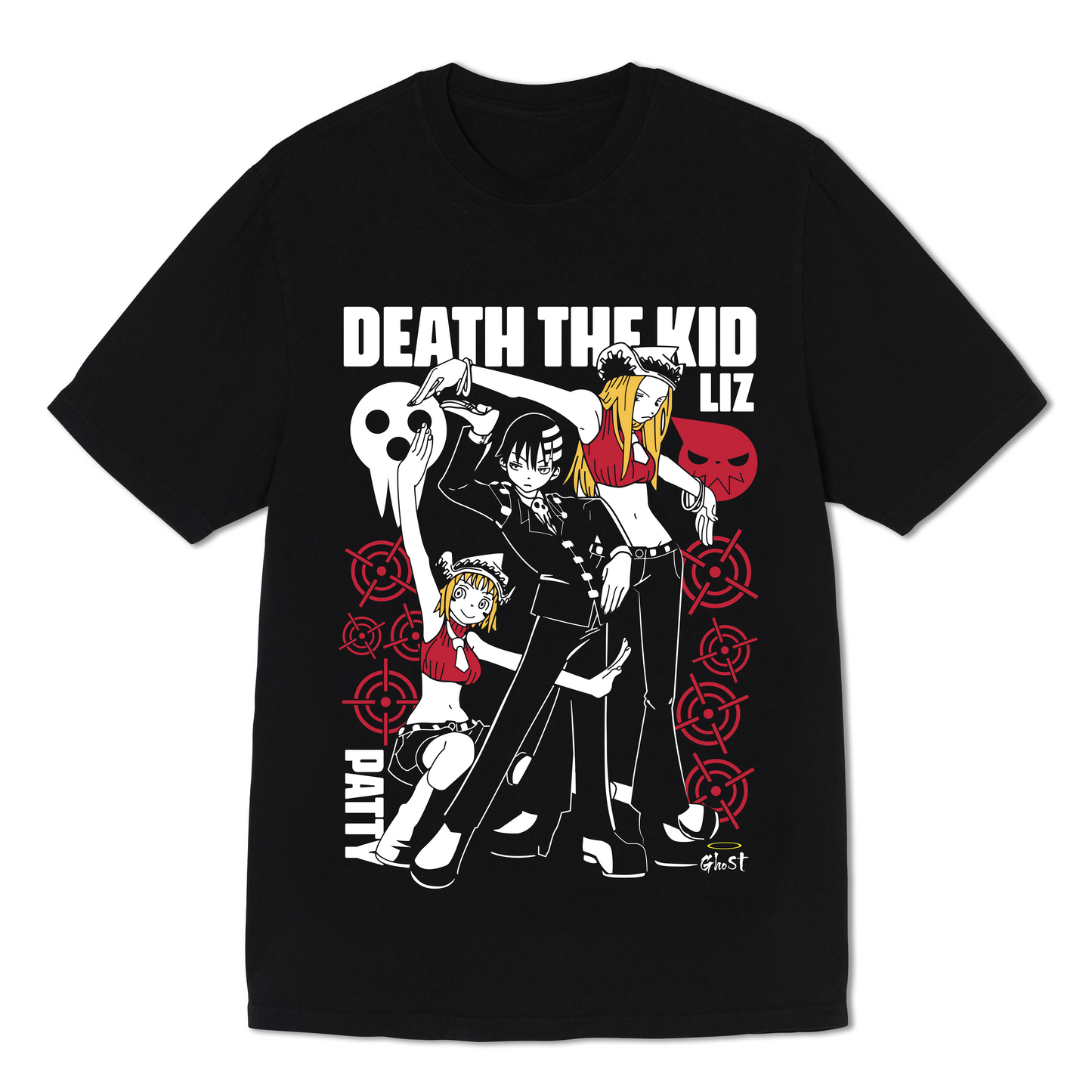 SE Ap - DTK Trio Shirt PRE-ORDER