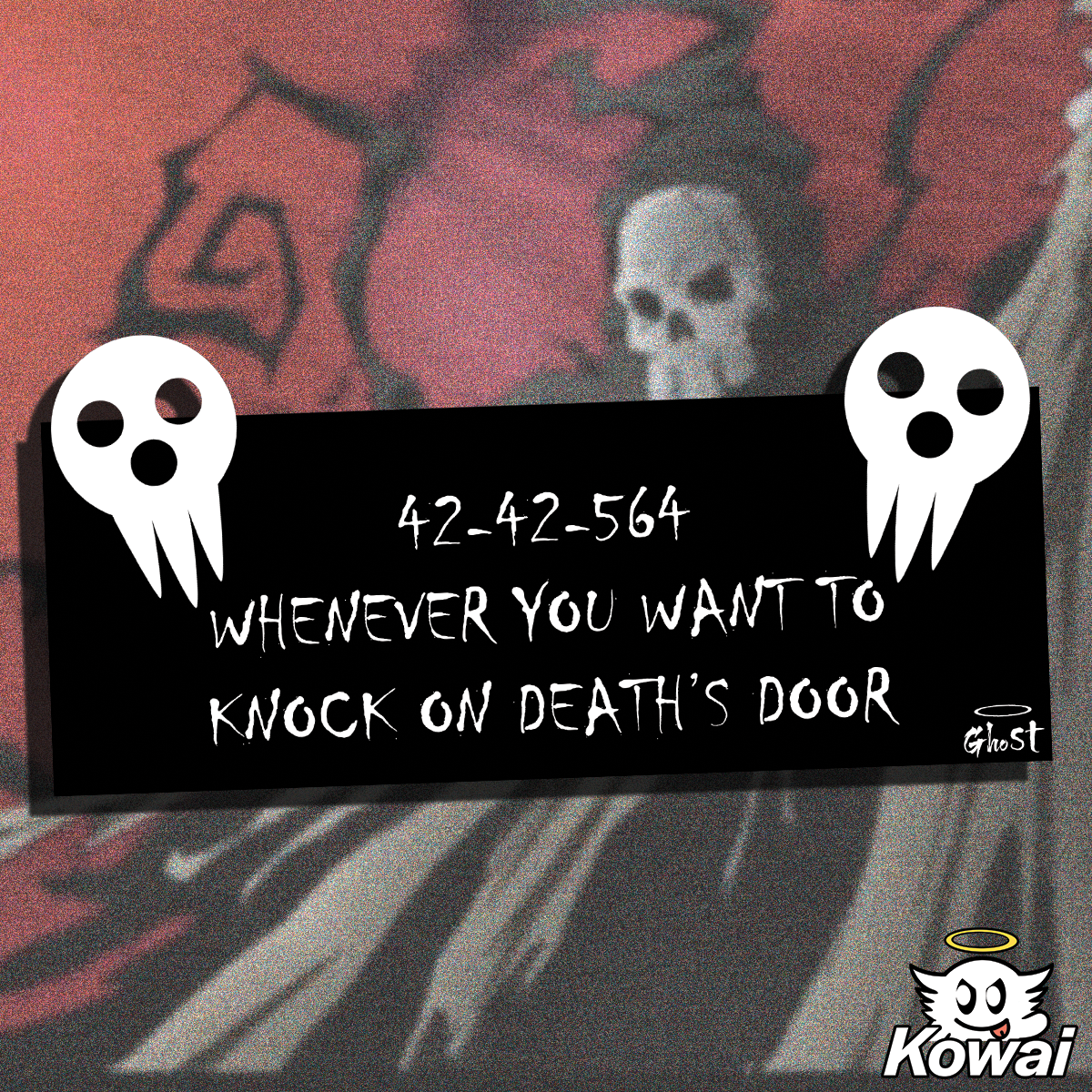 SE - "3D" Calling Death Slap
