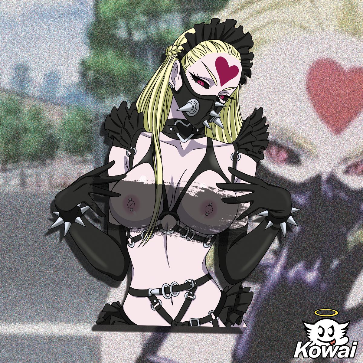 OPM - Emo Hime N S F W