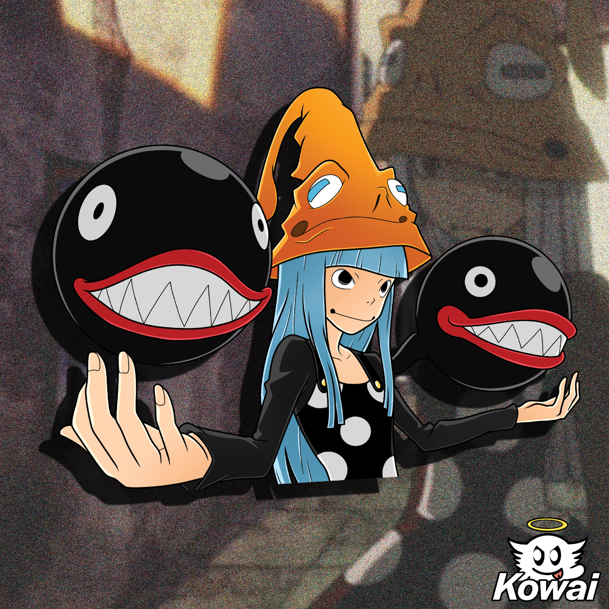 SE - Frog Witch