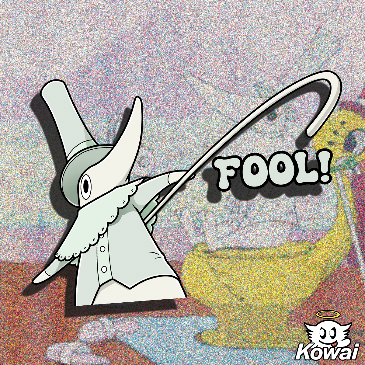SE - Fool!