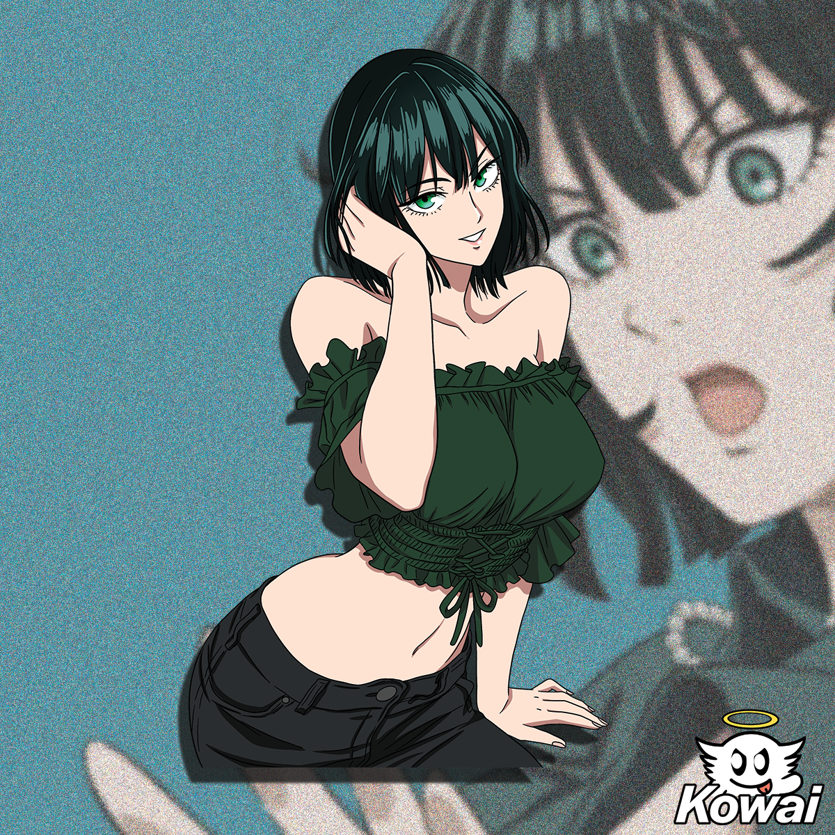 OPM - Green Psych Cute S F W