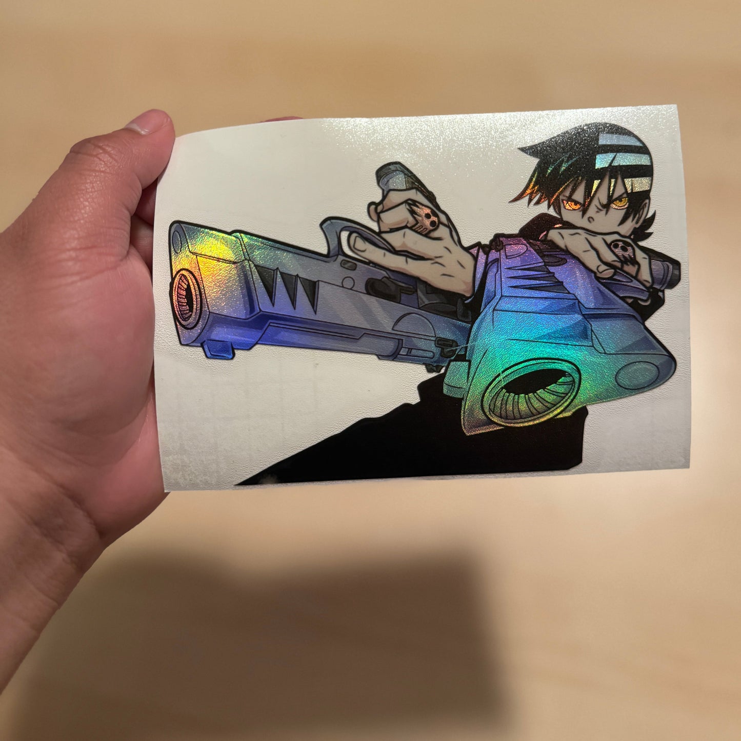 SE - DTK Gns SPOT HOLO