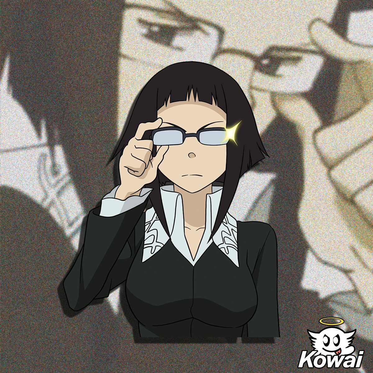 SE - Glasses Senpai