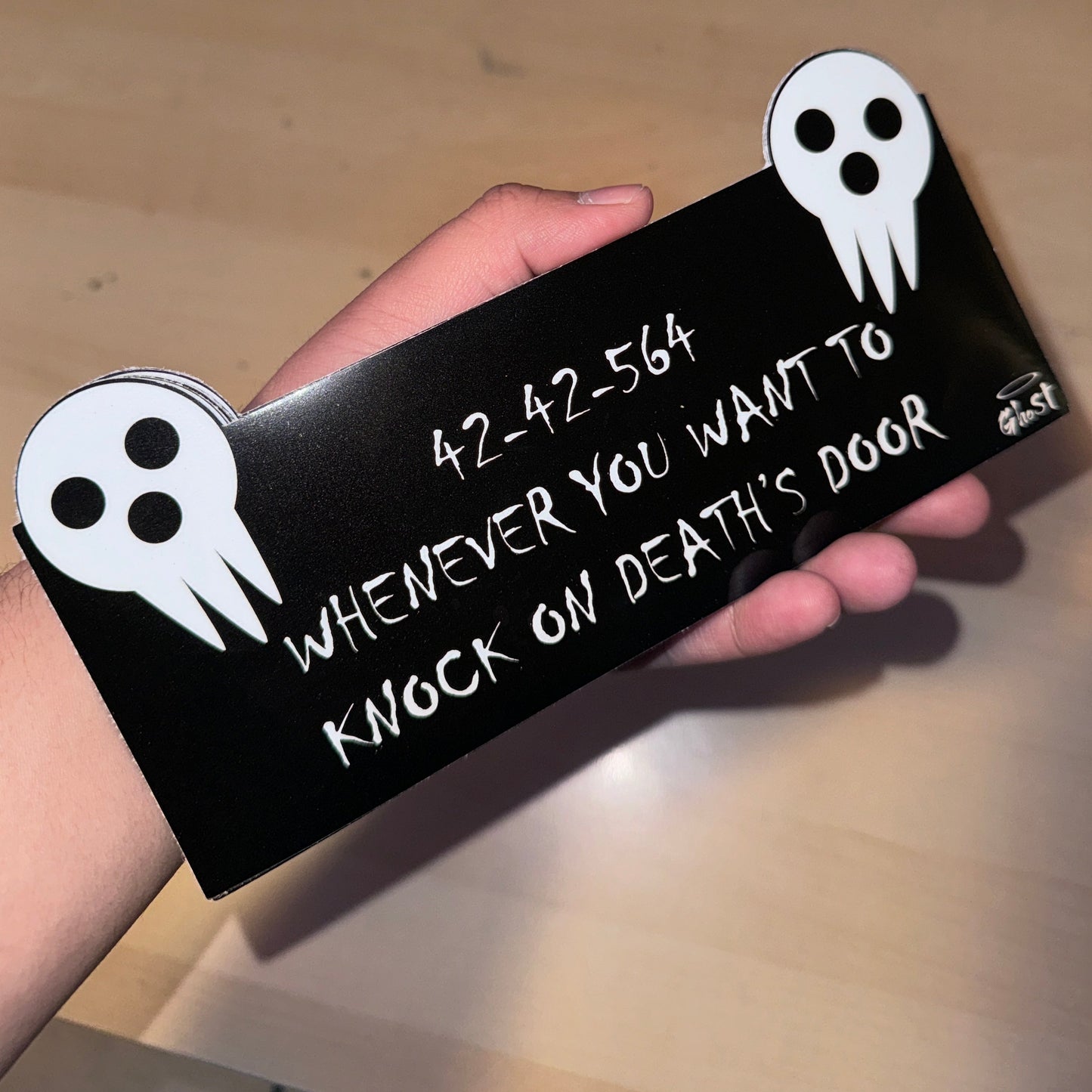 SE - "3D" Calling Death Slap
