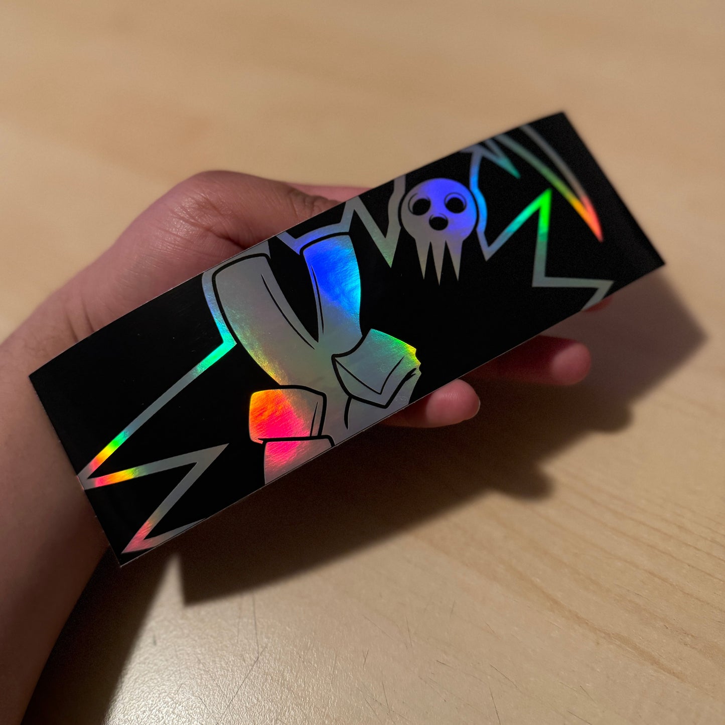 SE - Lord B/W HOLO Slap