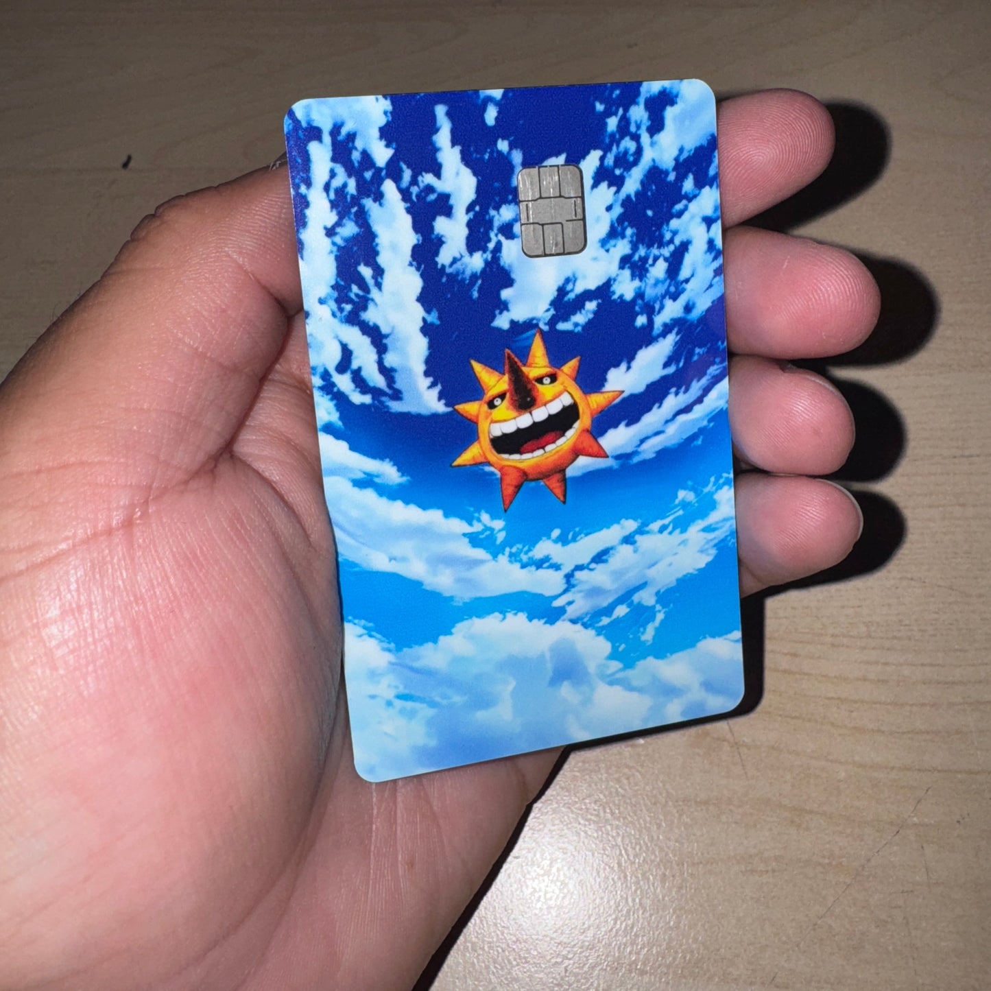 SE - Sun & Moon CCs