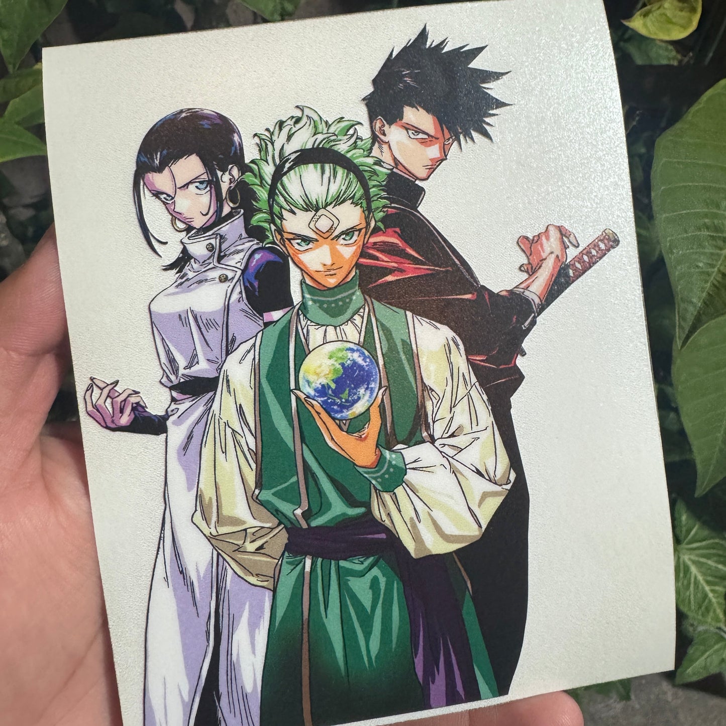 JJKM - Trio
