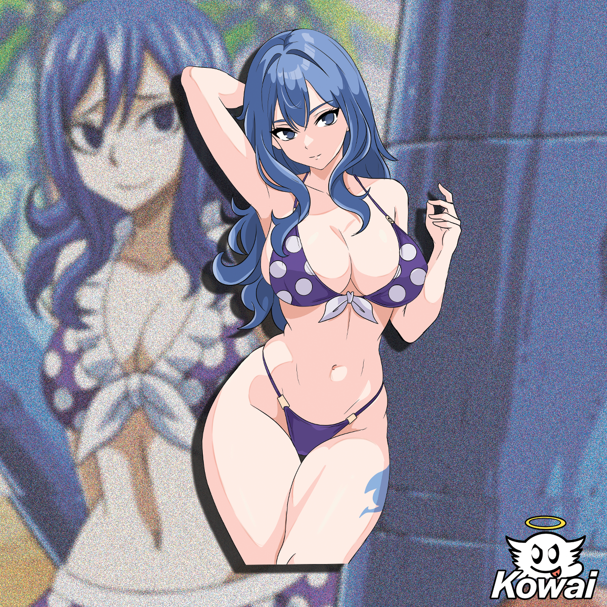 FT - Rain Bikini S F W