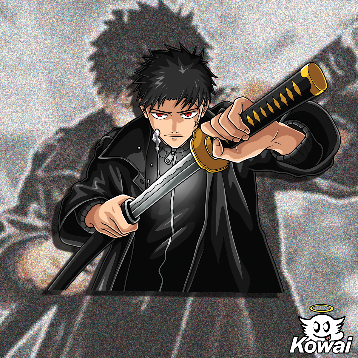 KB - Koi Sword 1