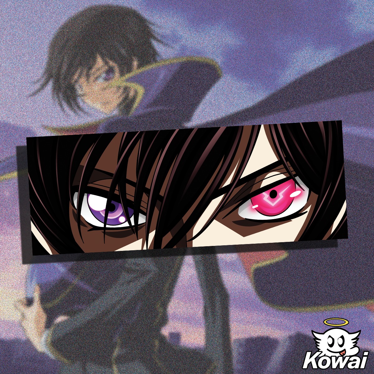 CG - Zero Eye Slap