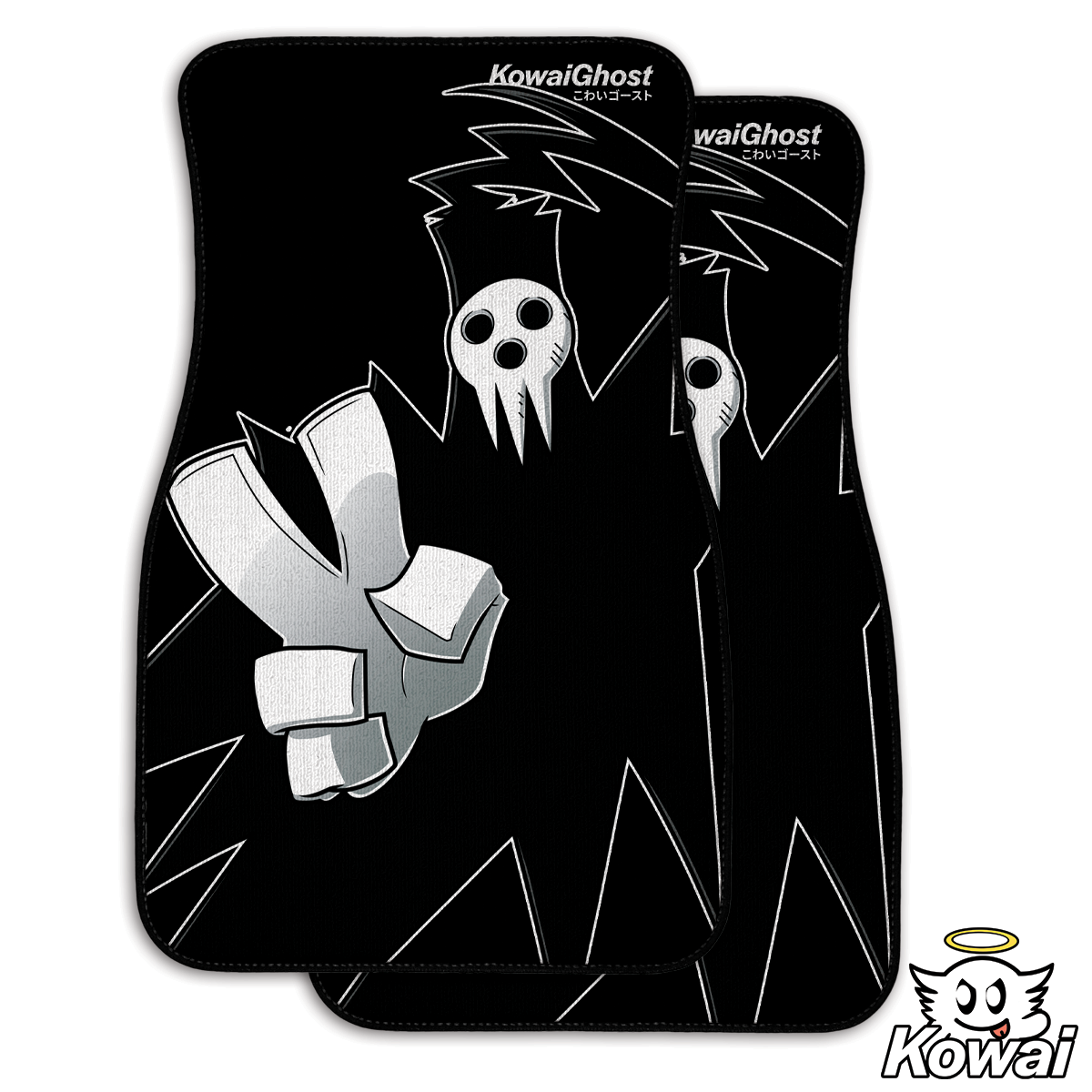 CM - Lord (Peace) Car Mat (PRE-ORDER)
