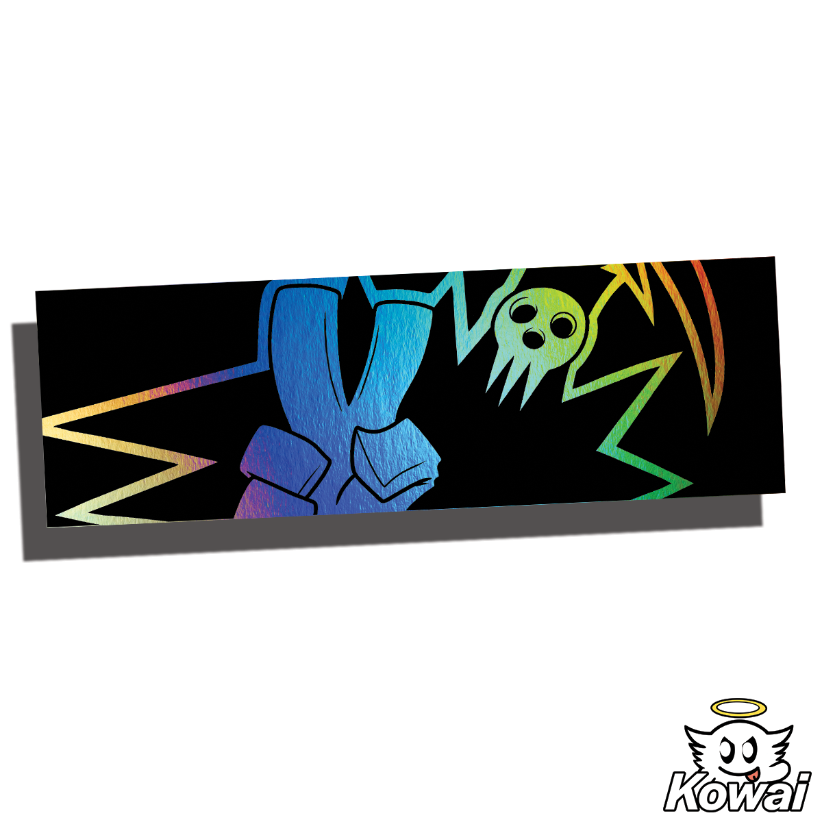 SE - Lord B/W HOLO Slap