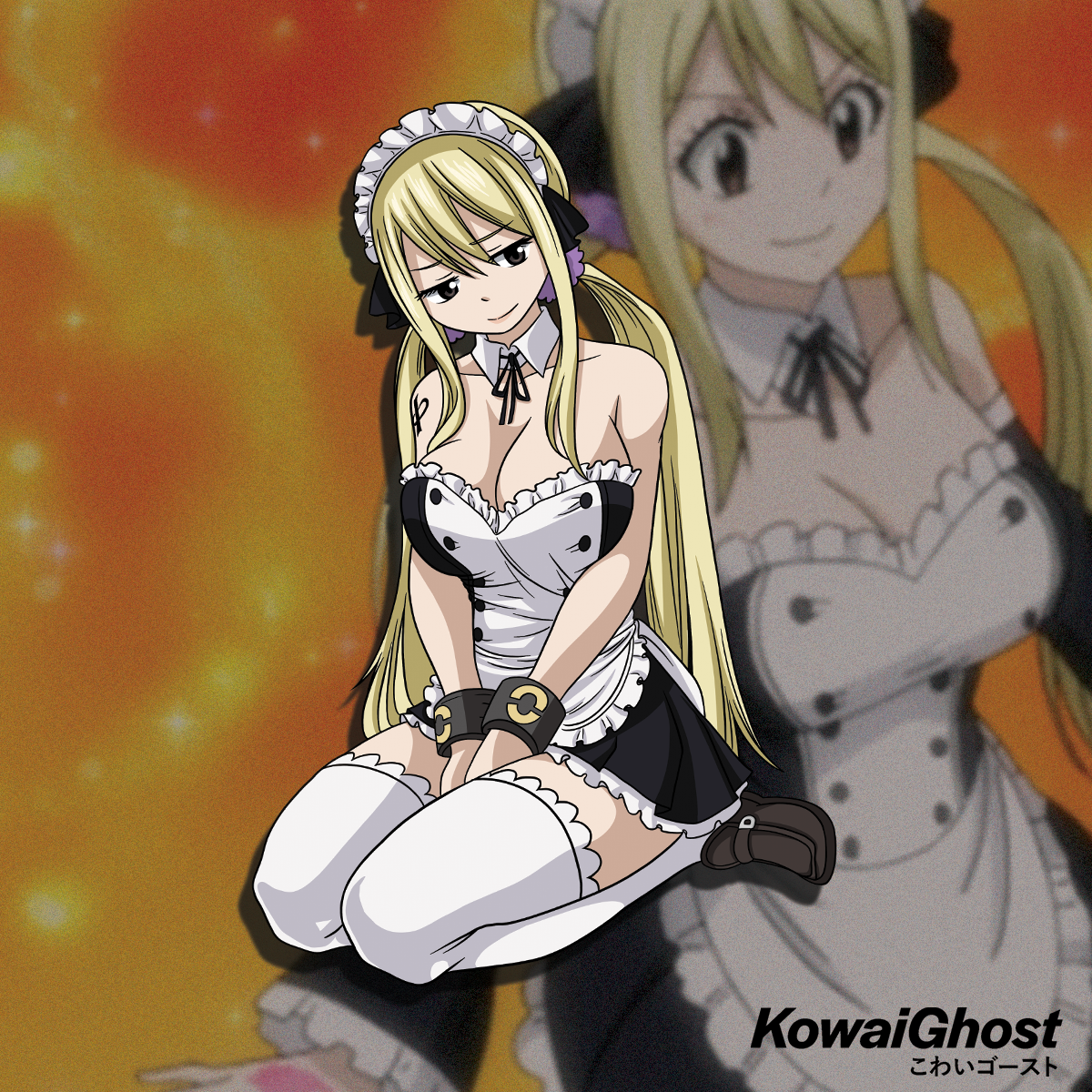 FT - Heart Virgo S F W