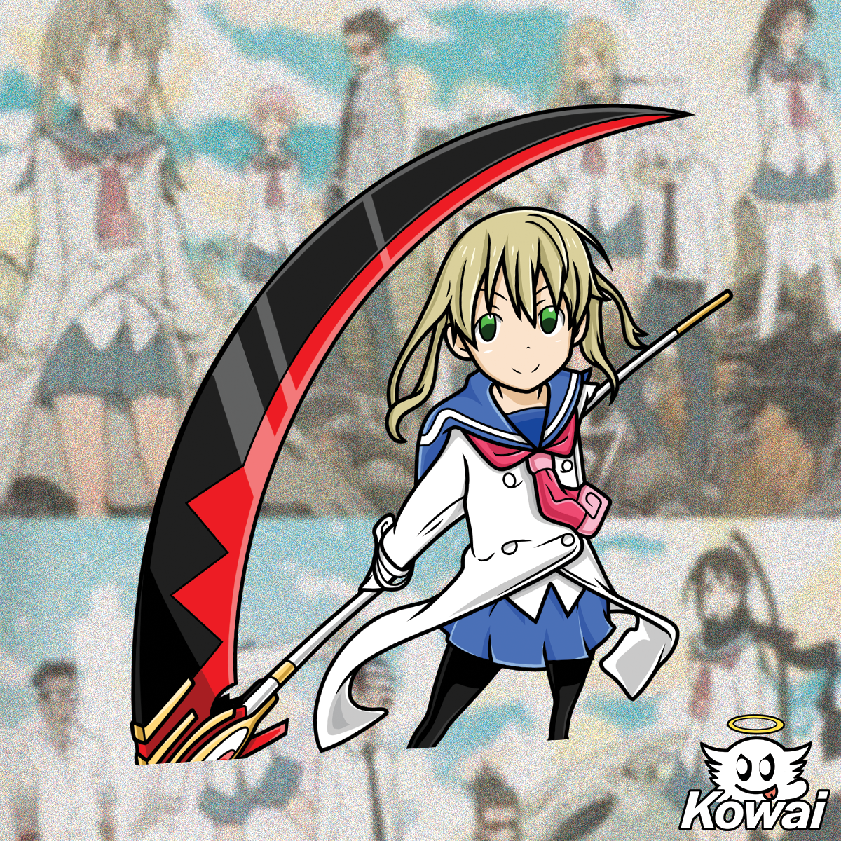SE - Best Girl Alt Fit V2