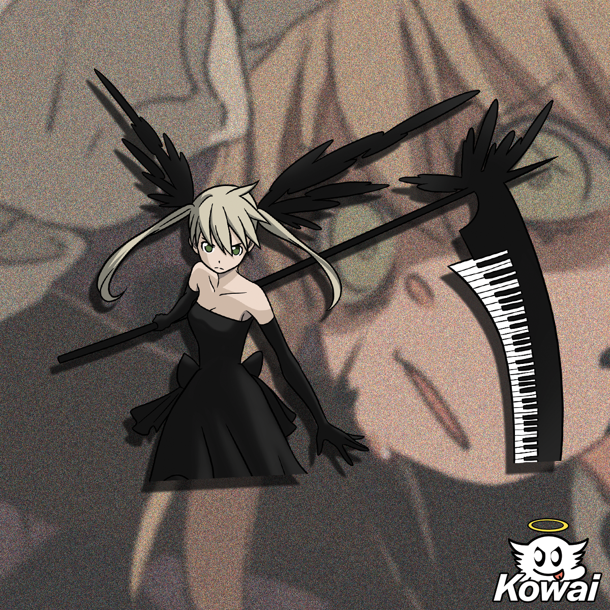 SE - Best Girl (Black Dress V1)