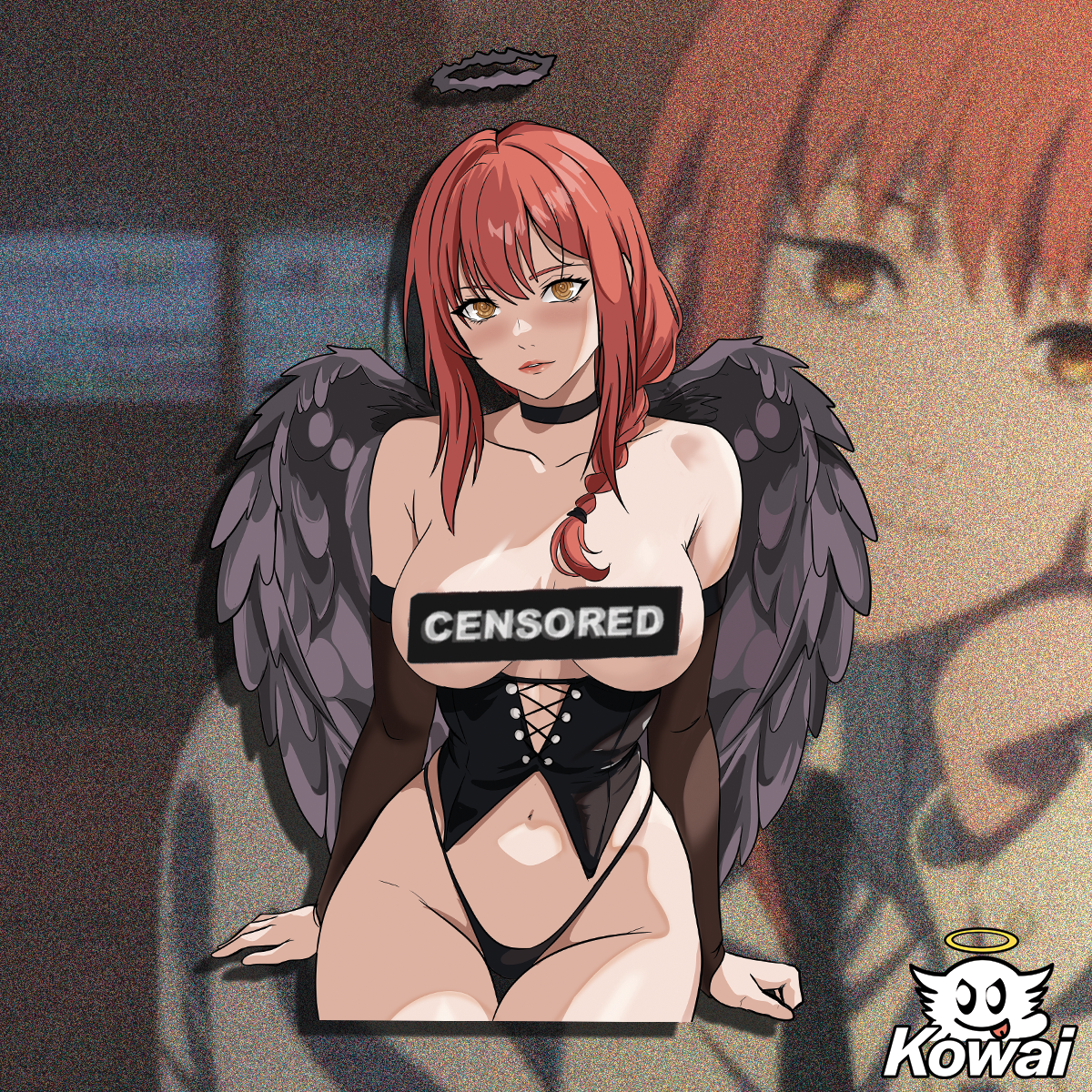 CSM - Machine Lady Angel N S F W