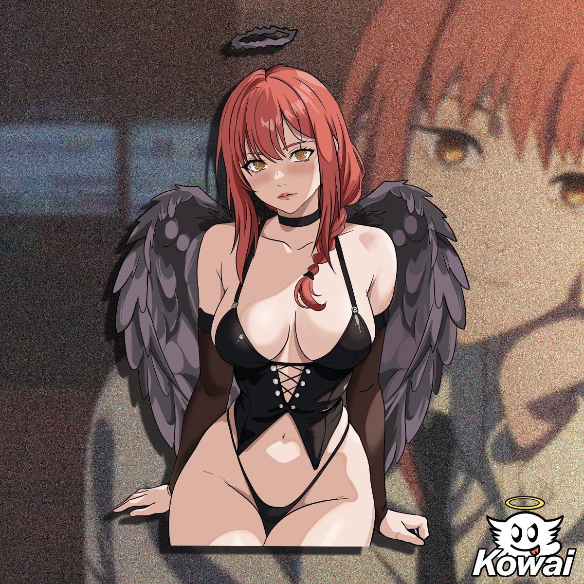 CSM - Evil Girl Angel S F W