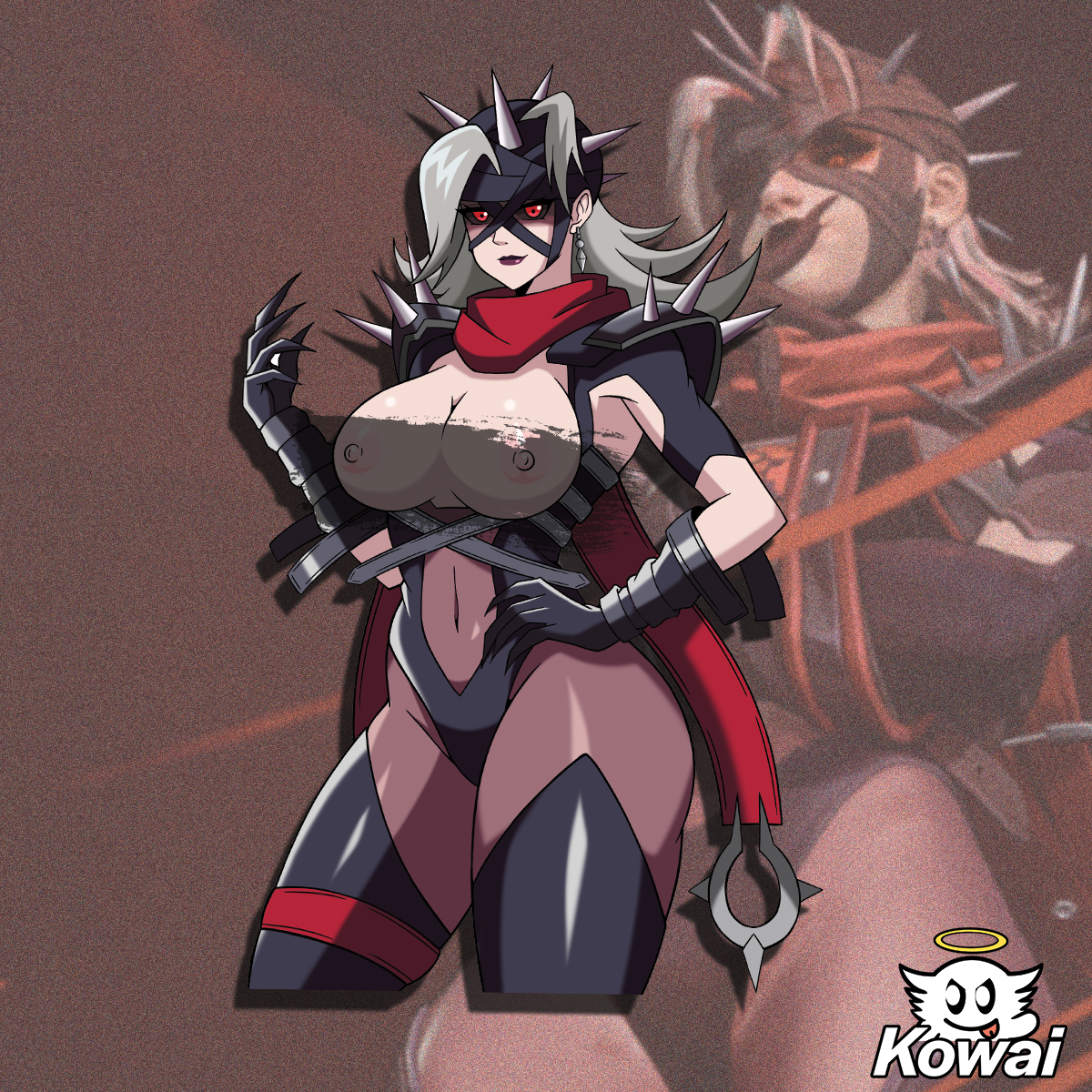 MR - Evil Heals N / S F W