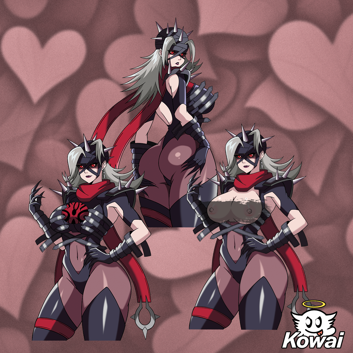 MR - Evil Heals N / S F W