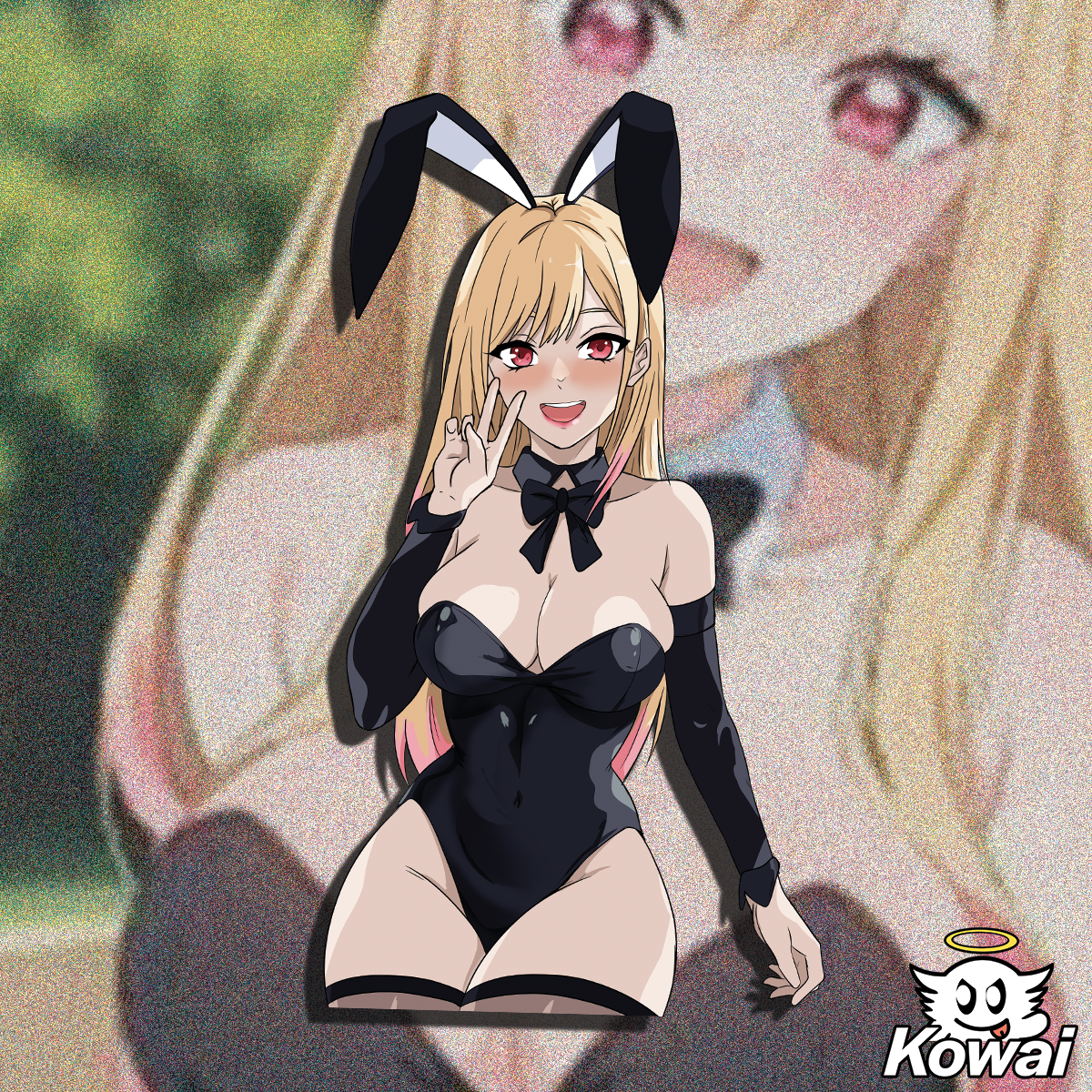 MDD - New Girl Bunny S F W