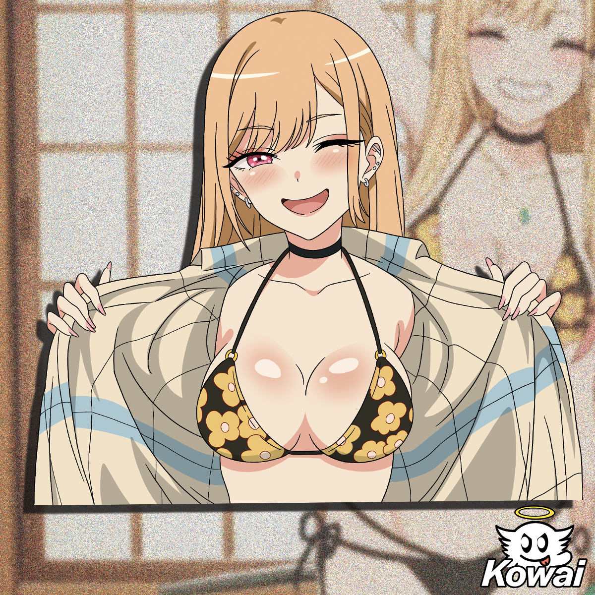 MDD - New Girl Flash S F W