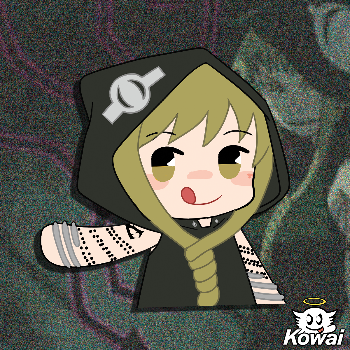 SE - CHIBI Snake Witch