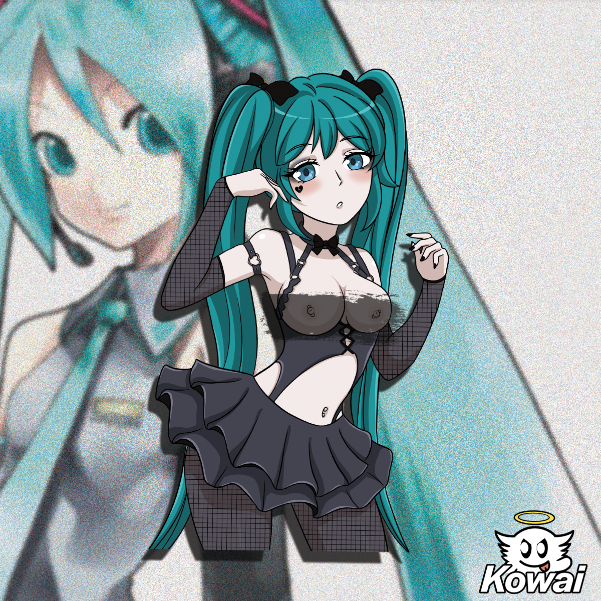 GG - Goth Vocal N S F W