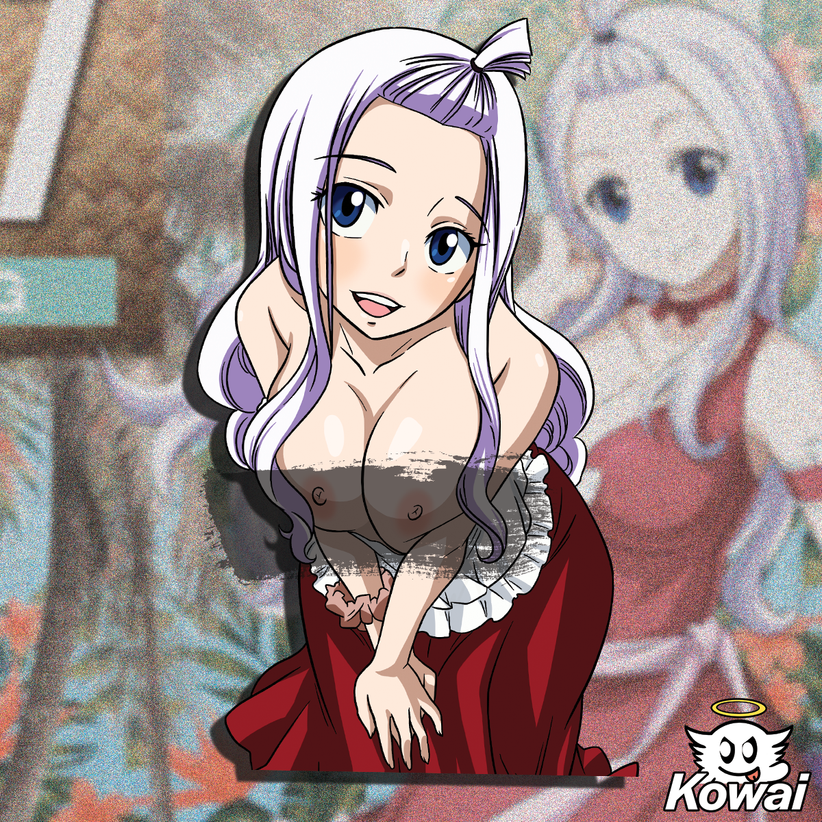 FT - Waitress N S F W