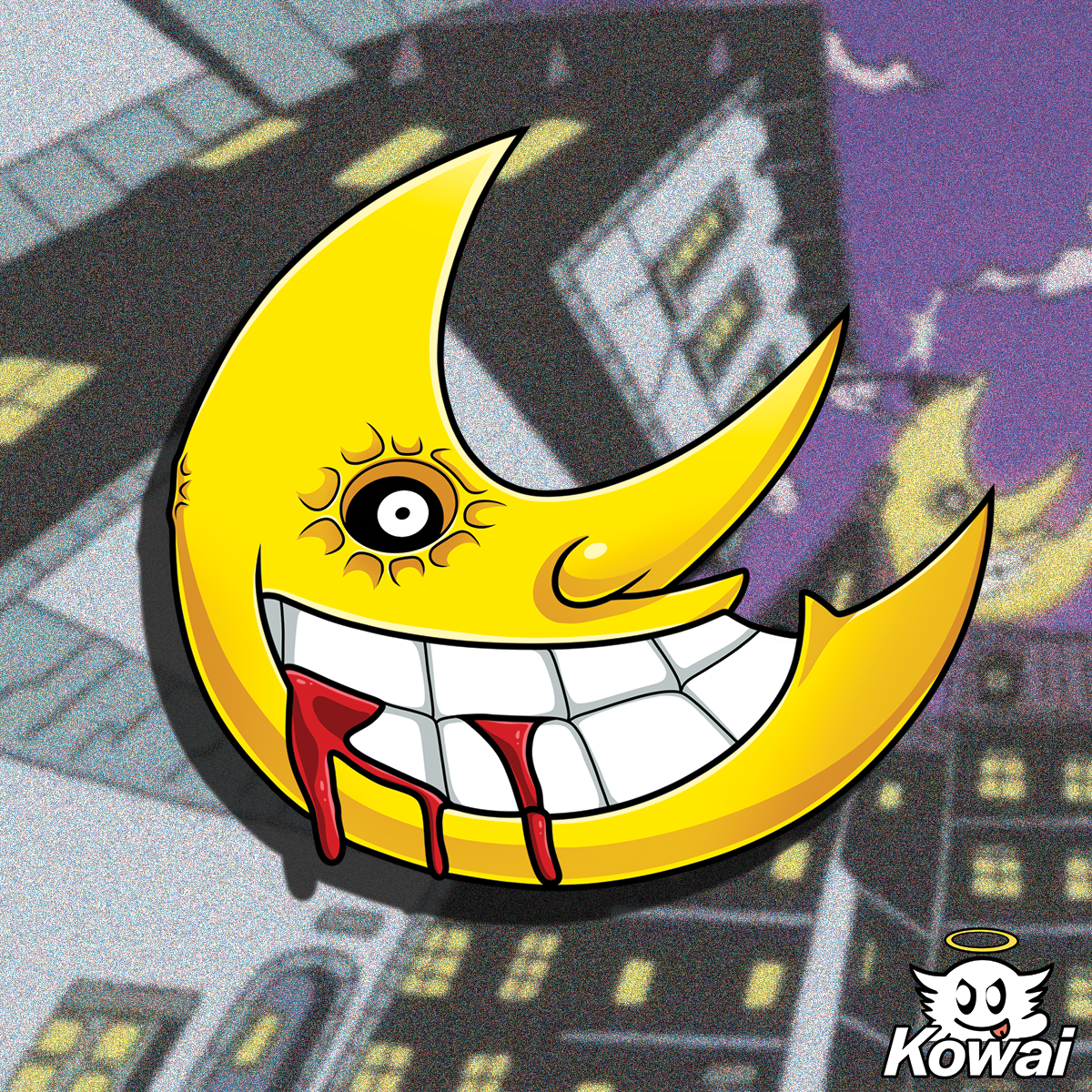SE - Madness Moon (Laughing)