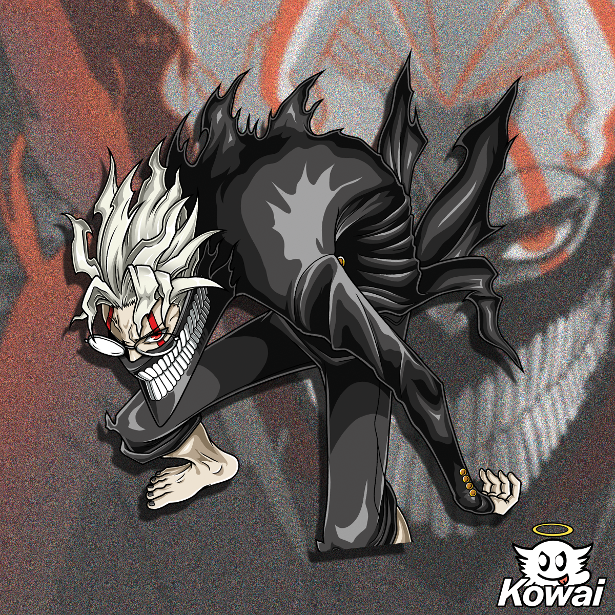 DDD - Okult Boy (Hunched)