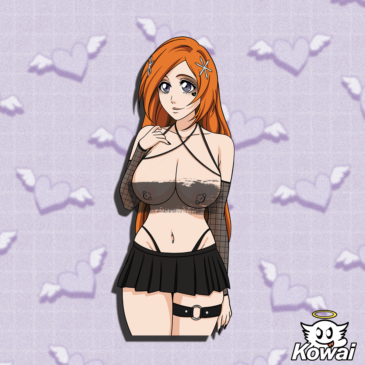 GG - Goth Hime N S F W