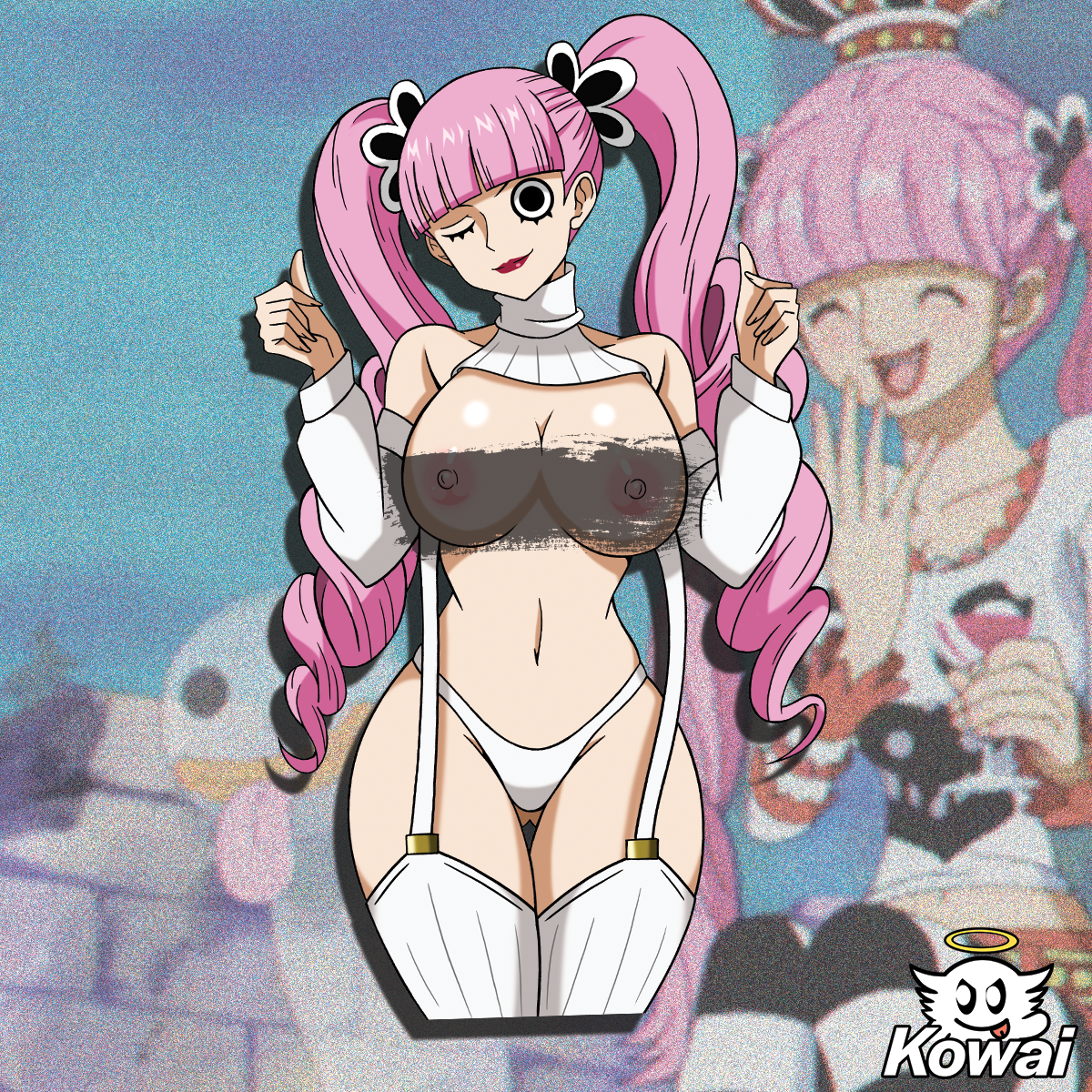 OP - Ghost Girl VD NSFW