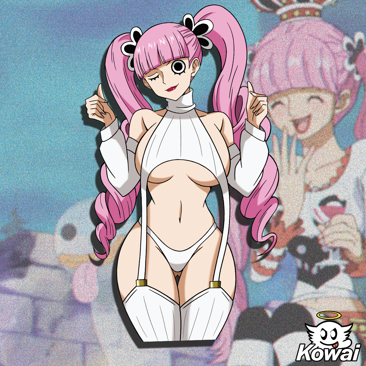 OP - Ghost Girl VD SFW