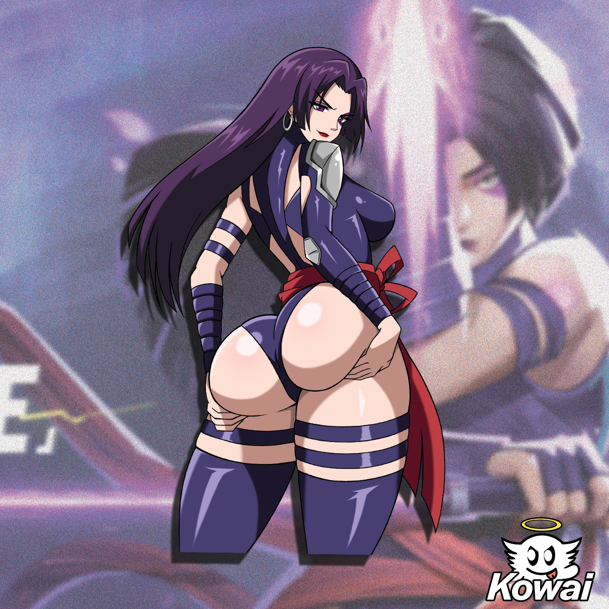 MR - Ninja Girl S F W