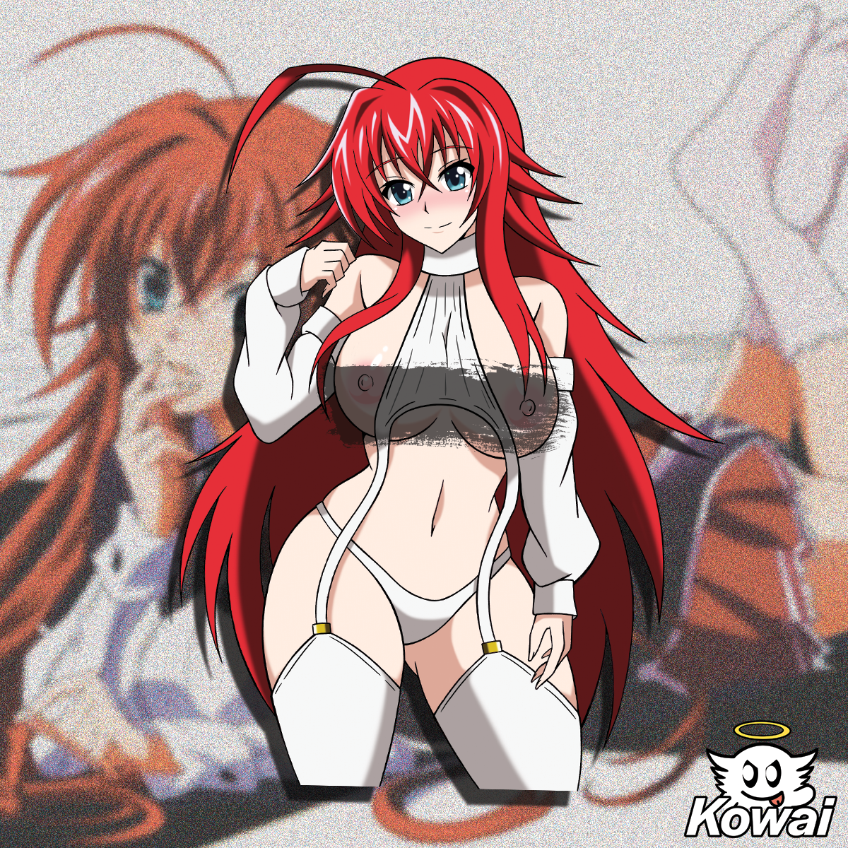 HSDxD - Red VD N S F W