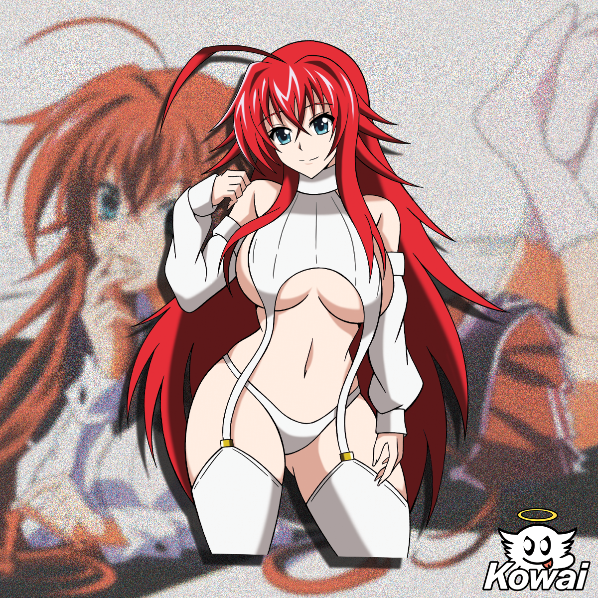 HSDxD - Red VD S F W