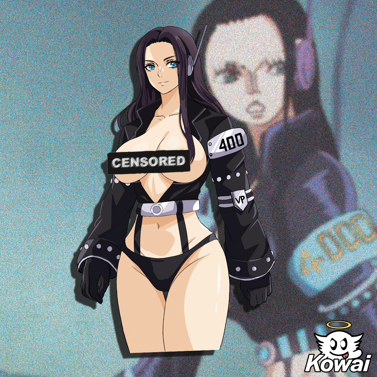 OP - EH Black V2 Fit N S F W